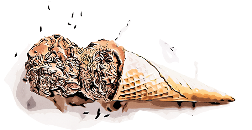 Eiscreme