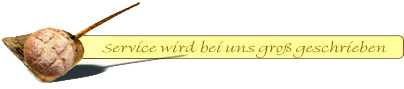 Unser Service